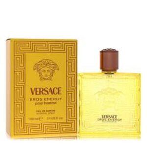 Versace Eros Energy by Versace - Eau De Parfum Spray 3.4 oz